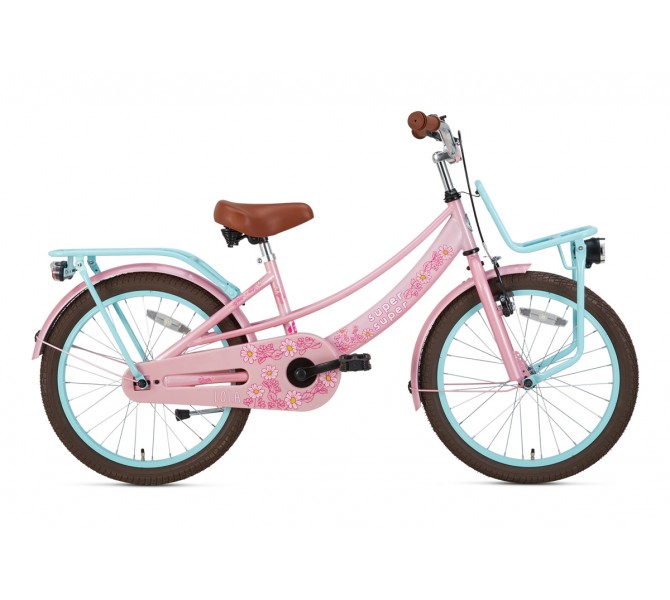 Velo fille best sale 20 pouces